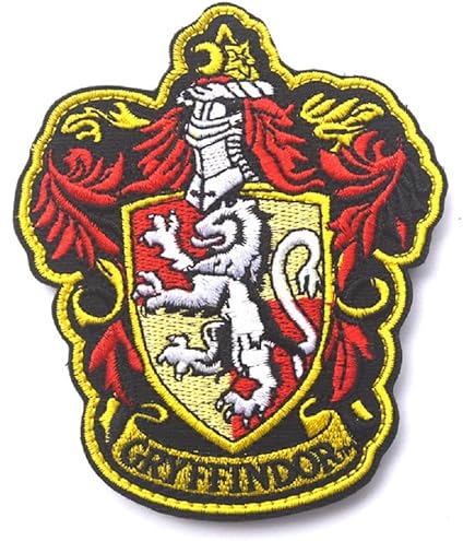 Amazon.co.jp: ハリポタ ワッペン アップリケ 刺繍ワッペン 寮